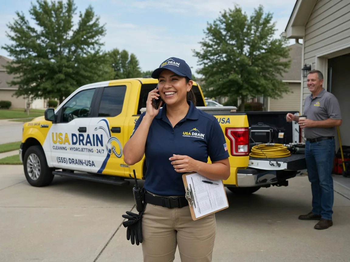 Drain Cleaning Kermit, WV FAQs